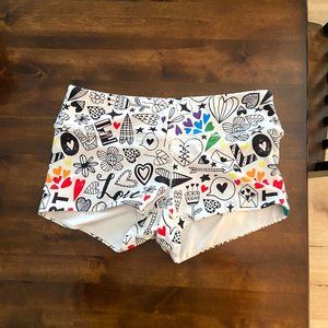 WOD Bottom Crossfit Shorts